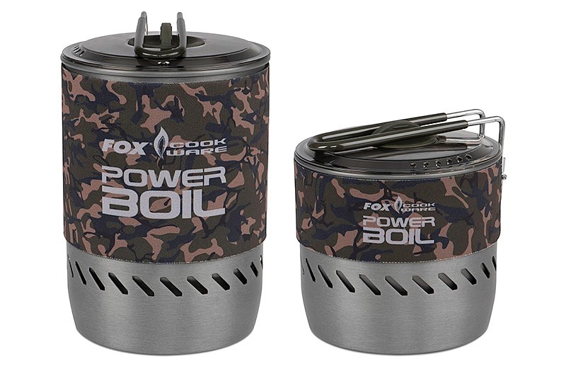 Fox Hrniec Cookware Infrared Power Boil